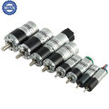 22mm Diameter Planetary 6V Geared Motor for Window Opener and Auto Actuator